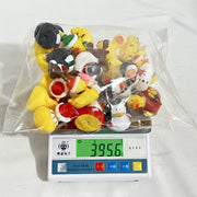 Children's Bath Toys Christmas Squeeze And Sound Duck