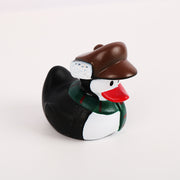 Children's Bath Toys Christmas Squeeze And Sound Duck