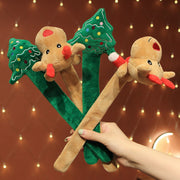 Christmas Elk Bracelet Children's Plush Toys
