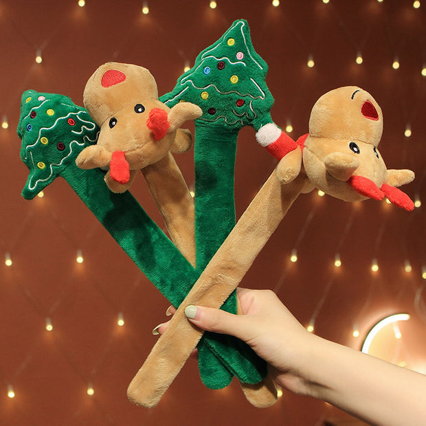 Christmas Elk Bracelet Children's Plush Toys