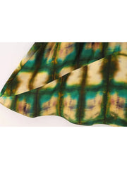 Women Printed Midi Dress Fashion Spaghetti Straps Female Party Evening Dresses Sling Dress Elegant Slim Dresses