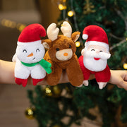 Christmas Elk Bracelet Children's Plush Toys