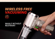 New Mini Car Vacuum Cleaner 985000Pa Wireless Vacuum Cleaner Powerful Suction Handheld Portable Vacuum Cleaner for car