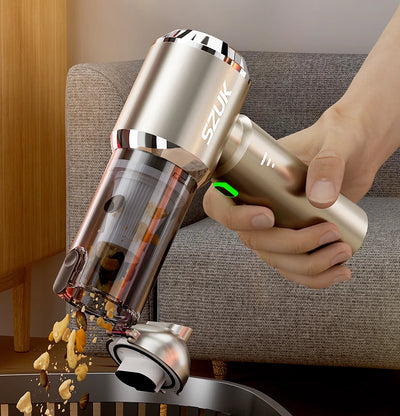 New Mini Car Vacuum Cleaner 985000Pa Wireless Vacuum Cleaner Powerful Suction Handheld Portable Vacuum Cleaner for car