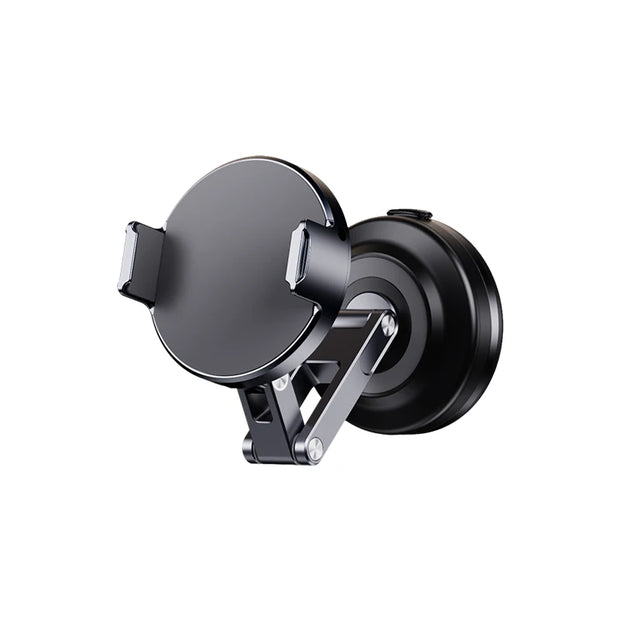 Magnetic Vacuum Adsorption Car Mount Mobile Phone Holder