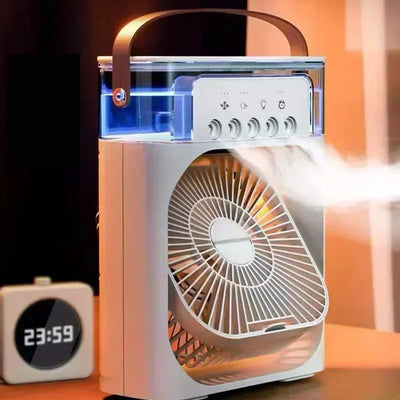 3 In 1 New Fan Air Conditioner Household