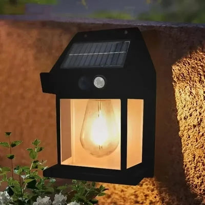 Powerful Outdoor Solar Lamp Garden Waterproof Light