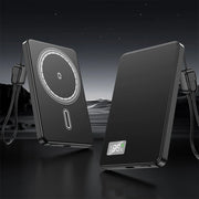 Mini ultra-thin magsafe magnetic wireless charging power bank