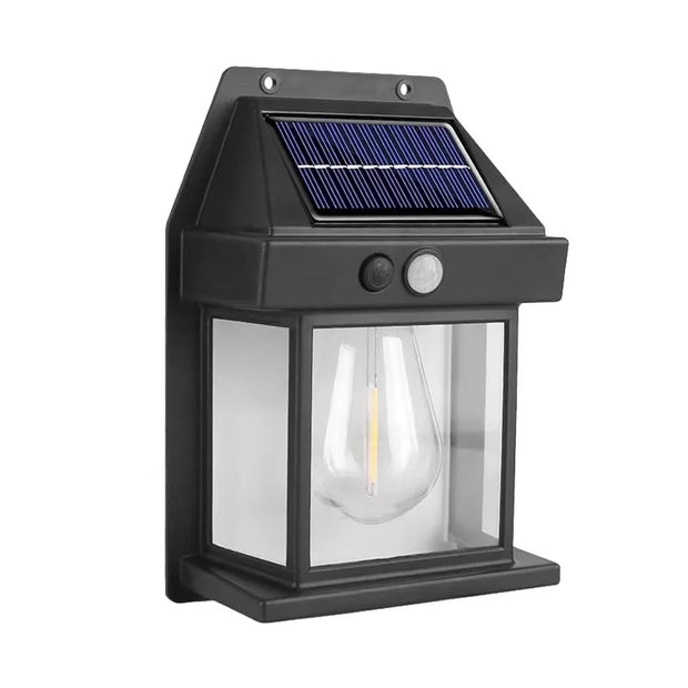 Powerful Outdoor Solar Lamp Garden Waterproof Light