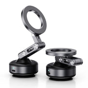 Magnetic Vacuum Adsorption Car Mount Mobile Phone Holder