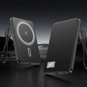 Mini ultra-thin magsafe magnetic wireless charging power bank