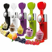 Automatic Frozen Fruit Dessert Machine Fruit Ice Cream Machine Maker Milkshake Machine