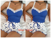Women 2psc Pajama Set