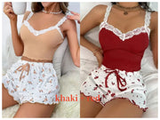 Women 2psc Pajama Set