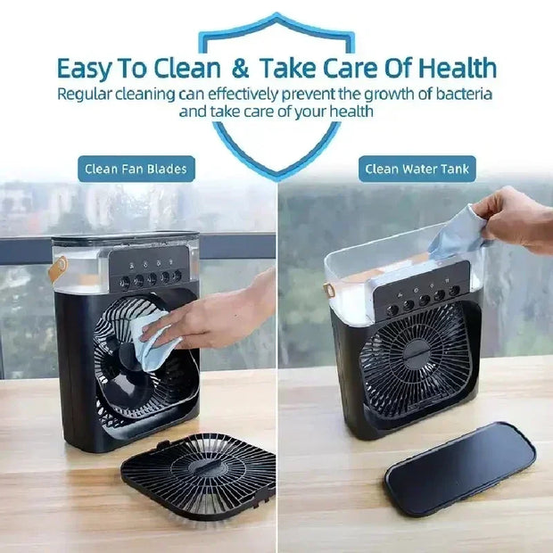 3 In 1 New Fan Air Conditioner Household