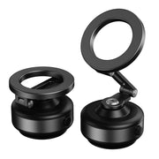 Magnetic Vacuum Adsorption Car Mount Mobile Phone Holder