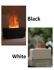 Air Aroma Humidifier Diffuser Essential Oils with LED light