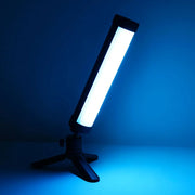 Portable RGB Video Light Gamer Lamp 2000mAh Photo Video Shooting Selfie Lighting Fill-in lights for Vlog/YouTube