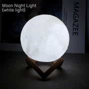 LED Moon Light Galaxy Light