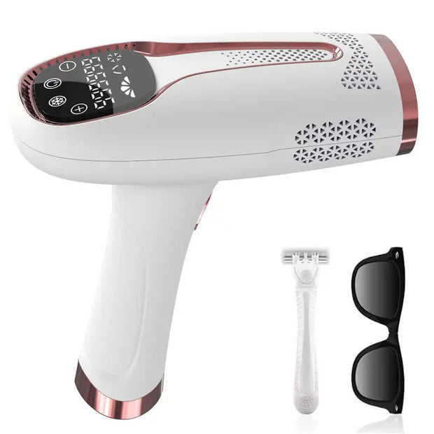 Epilator Permanent Laser Hair Removal 999999 Pulses Depilador a Laser Bikini Trimmer Photoepilator
