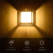 Powerful Outdoor Solar Lamp Garden Waterproof Light