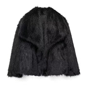 Fluffy Women's Jacket