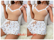 Women 2psc Pajama Set