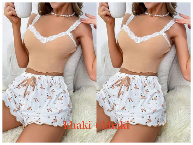 Women 2psc Pajama Set