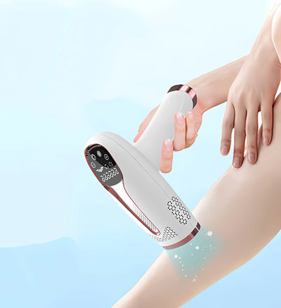 Epilator Permanent Laser Hair Removal 999999 Pulses Depilador a Laser Bikini Trimmer Photoepilator