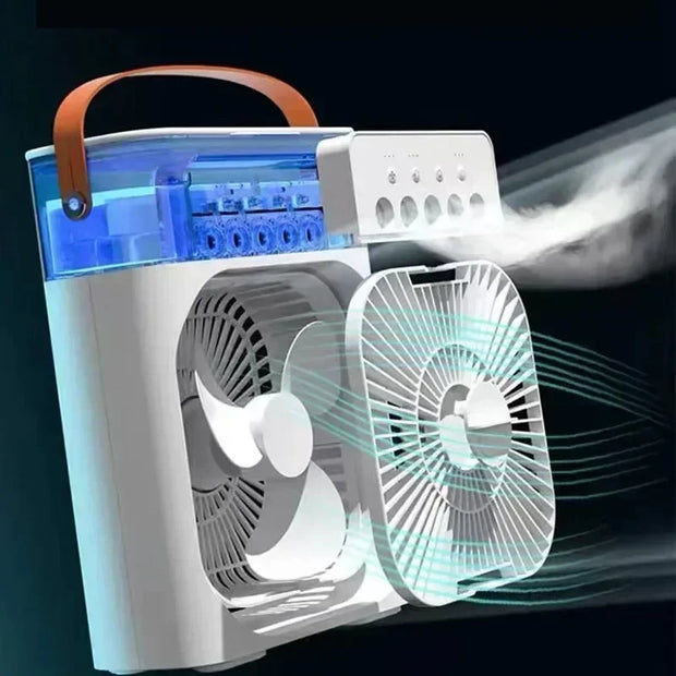 3 In 1 New Fan Air Conditioner Household