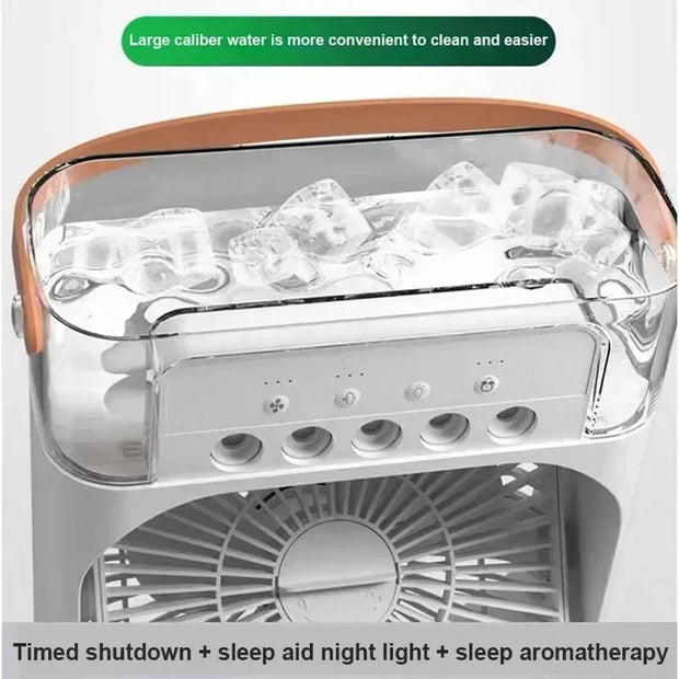 3 In 1 New Fan Air Conditioner Household