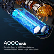 Wireless Car Air Pump Portable