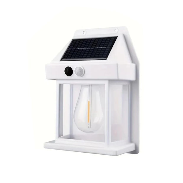 Powerful Outdoor Solar Lamp Garden Waterproof Light