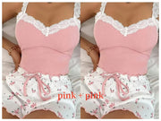 Women 2psc Pajama Set