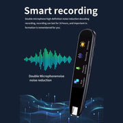 Offline Translation Pen For Teacher Student Dictionary English Intelligent Scanning Point Reading 123 Languages Translator Pen