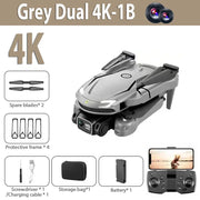 Drone 8K 5G GPS Professional HD Aerial Photography Remote Control Aircraft HD Dual Camera Quadcopter Toy UAV