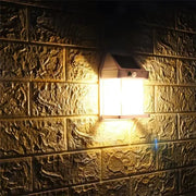 Powerful Outdoor Solar Lamp Garden Waterproof Light