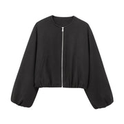 Soft Cropped Jackets