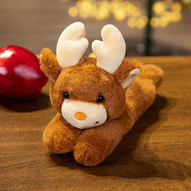Christmas Elk Bracelet Children's Plush Toys