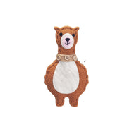 Creative Christmas Tree Alpaca Suit Pendant Home Decoration